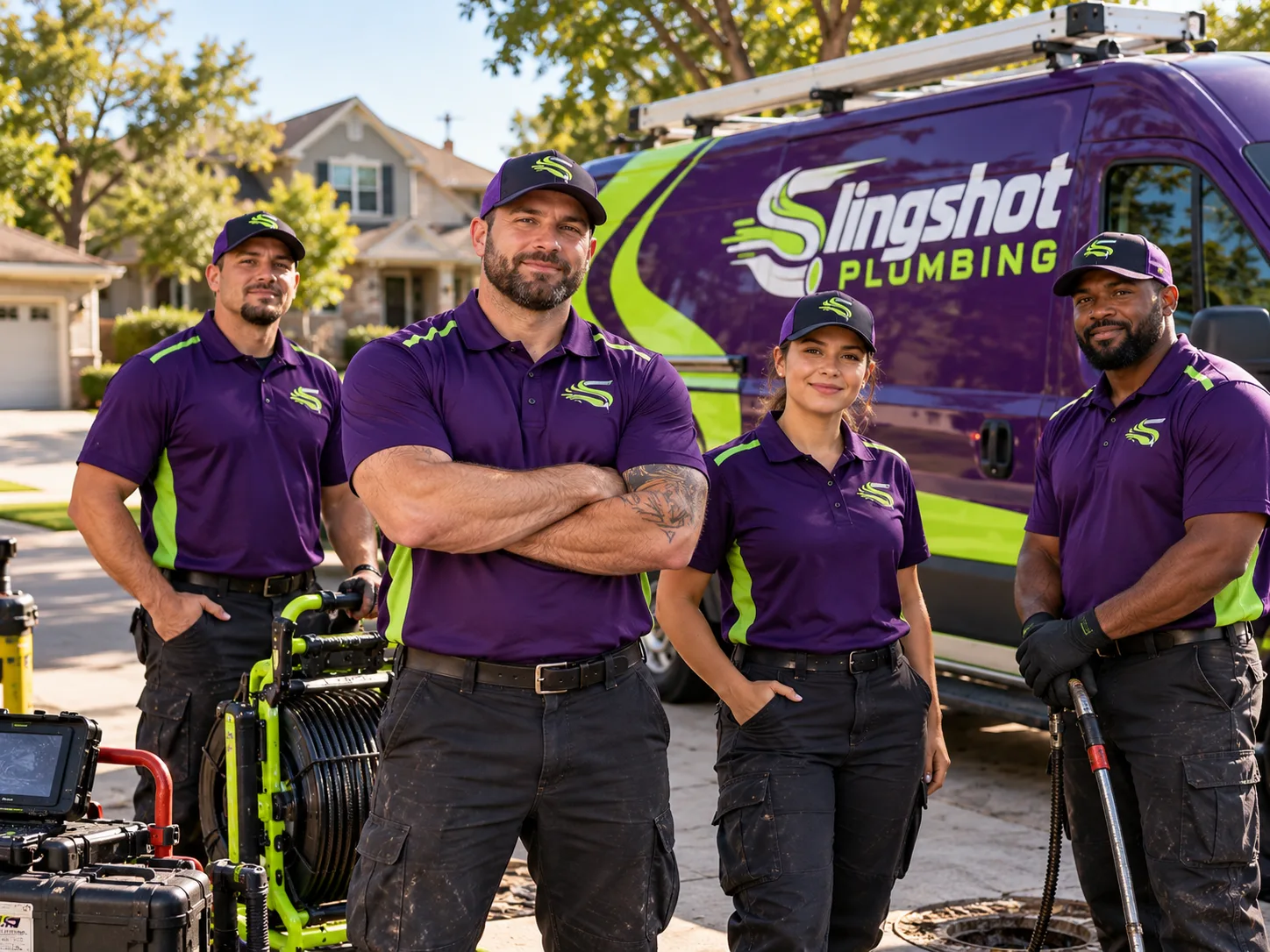 Drain Cleaning in Holliday, MO near me