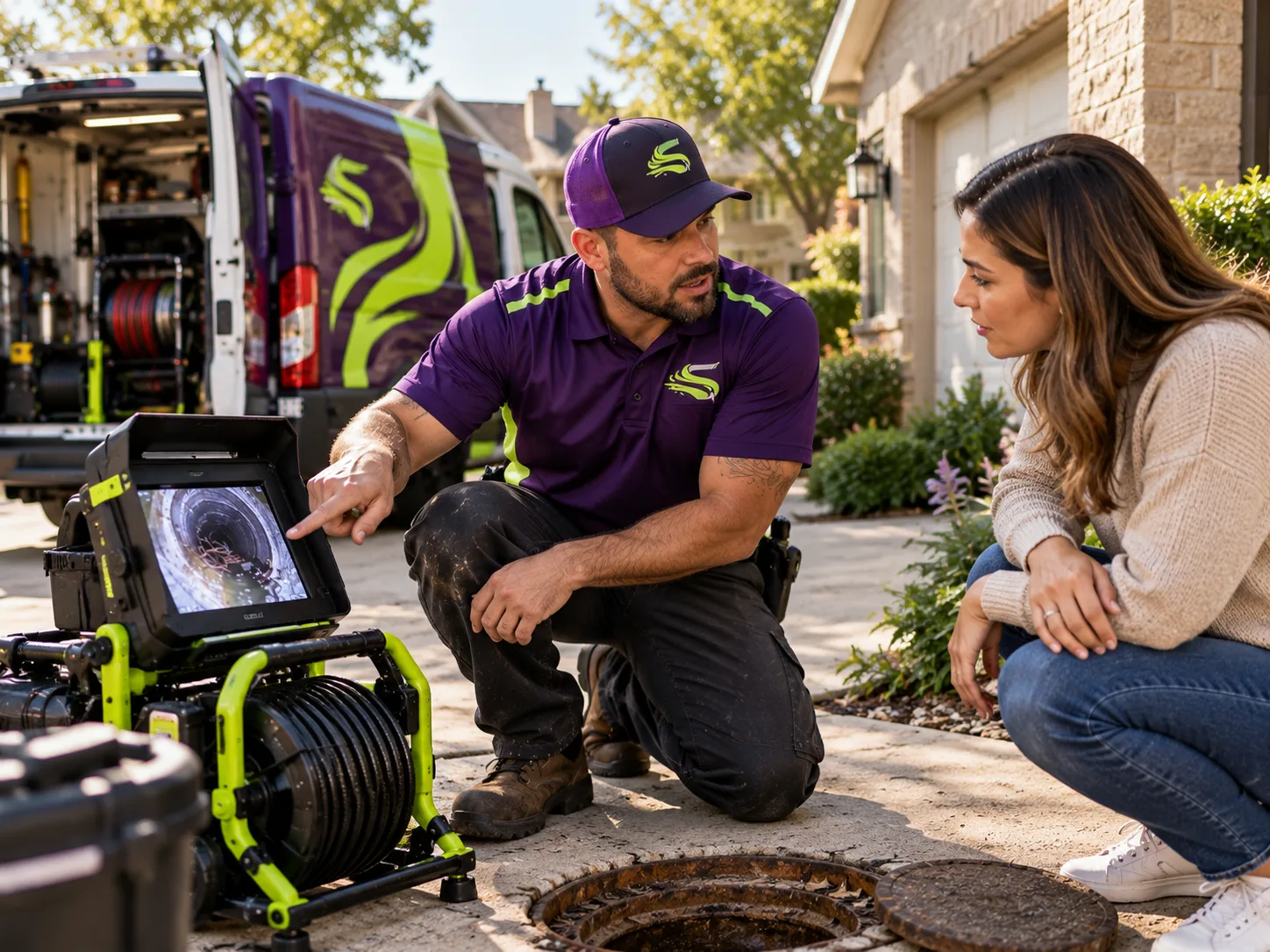 Drain Cleaning Holliday, MO FAQs